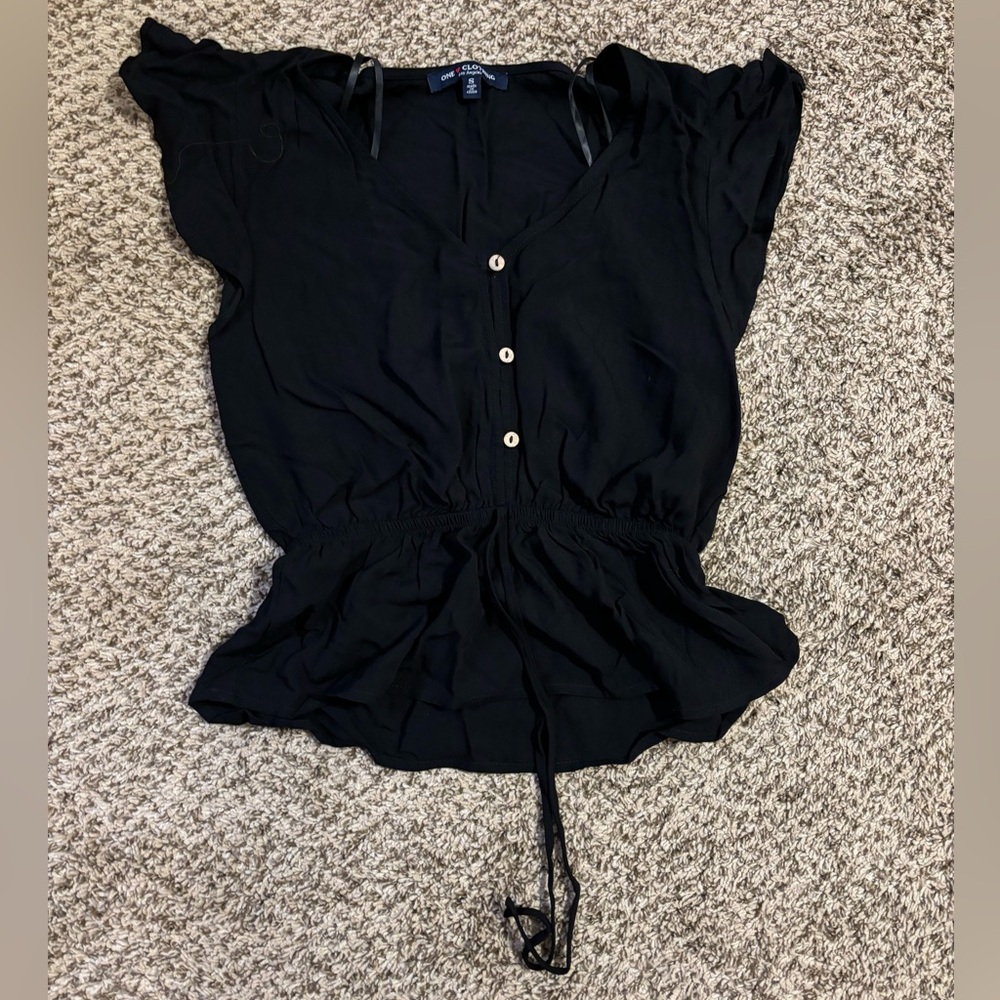 One Clothing Button Up Shirt